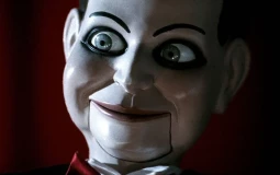 horror movies and games villains